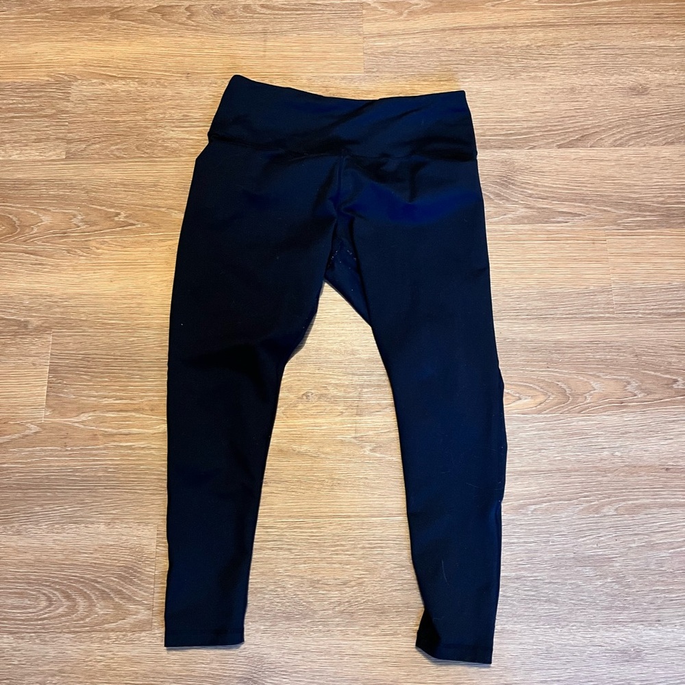 Zella 2X black live in high waist leggings